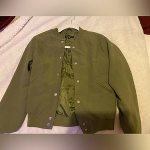 Sweater dark green